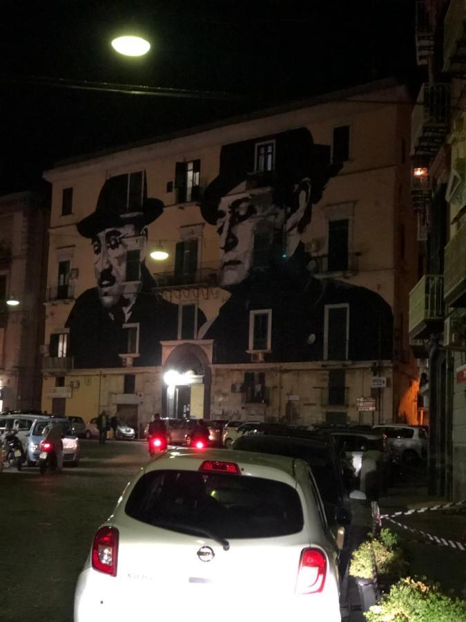 Il Basso Della Nonna Naples Exterior photo